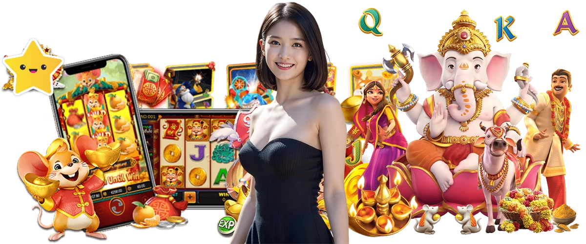 GENIES888 Slots1